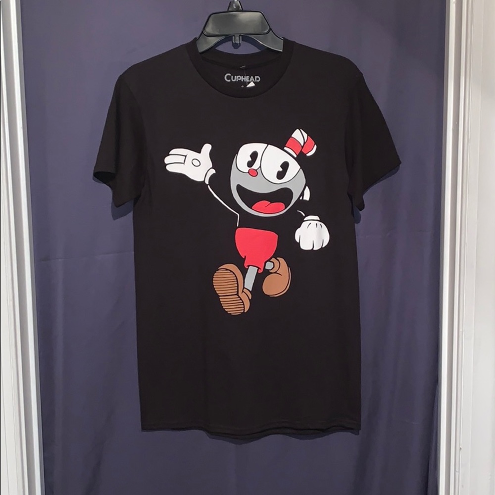 CUPHEAD Tee